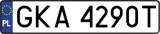 GKA4290T