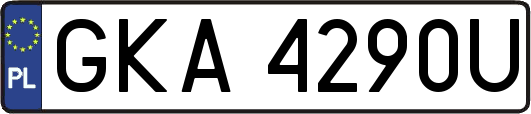 GKA4290U
