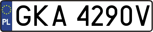 GKA4290V
