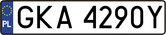 GKA4290Y