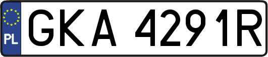 GKA4291R