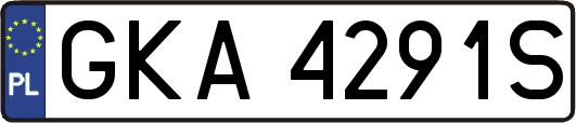 GKA4291S