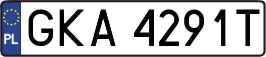 GKA4291T