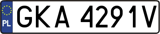 GKA4291V