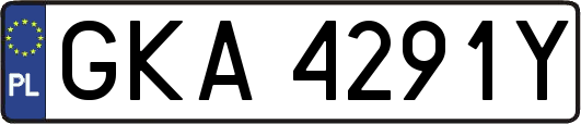 GKA4291Y