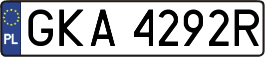 GKA4292R