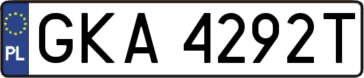 GKA4292T