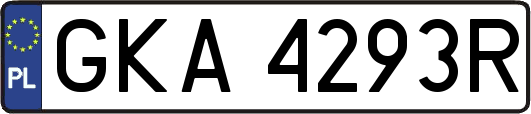GKA4293R