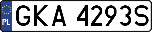 GKA4293S