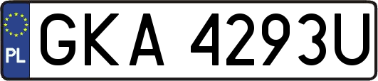 GKA4293U