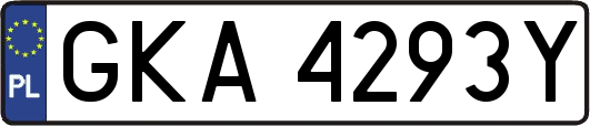 GKA4293Y