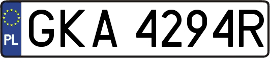 GKA4294R