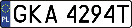 GKA4294T