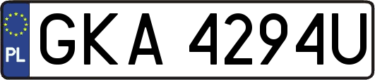 GKA4294U