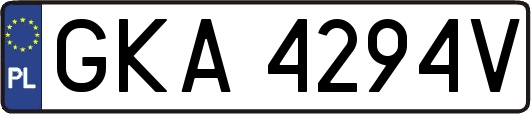 GKA4294V