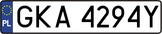 GKA4294Y