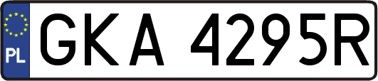 GKA4295R