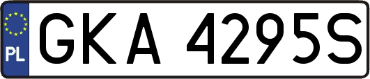 GKA4295S