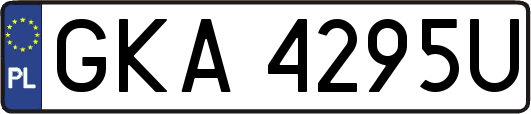 GKA4295U