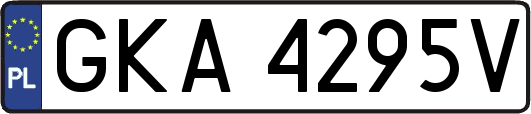 GKA4295V