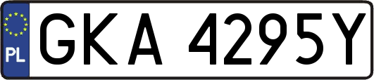GKA4295Y