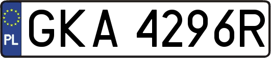 GKA4296R