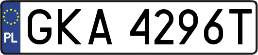 GKA4296T