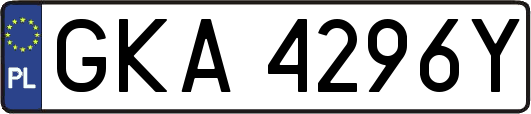 GKA4296Y
