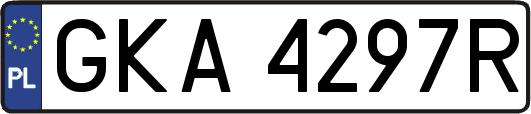 GKA4297R