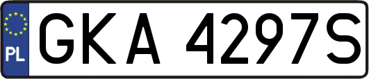 GKA4297S