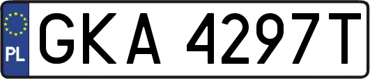 GKA4297T