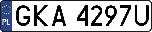 GKA4297U
