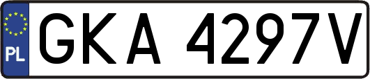 GKA4297V