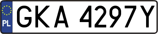 GKA4297Y