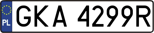 GKA4299R