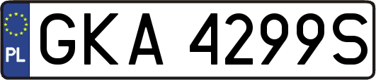 GKA4299S