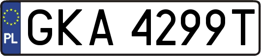 GKA4299T