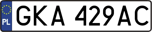 GKA429AC