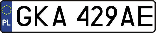 GKA429AE