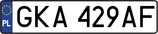 GKA429AF