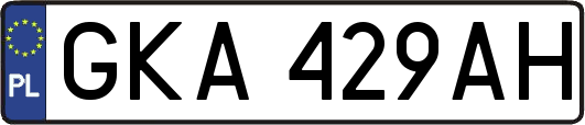 GKA429AH