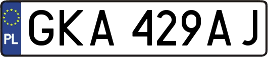 GKA429AJ