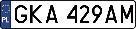 GKA429AM