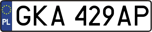 GKA429AP