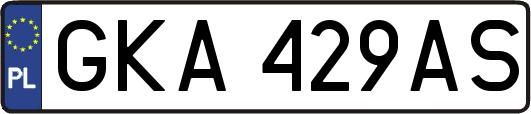 GKA429AS