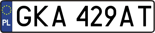GKA429AT