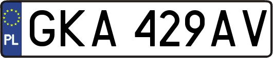 GKA429AV