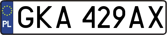 GKA429AX