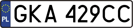 GKA429CC