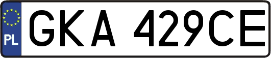 GKA429CE